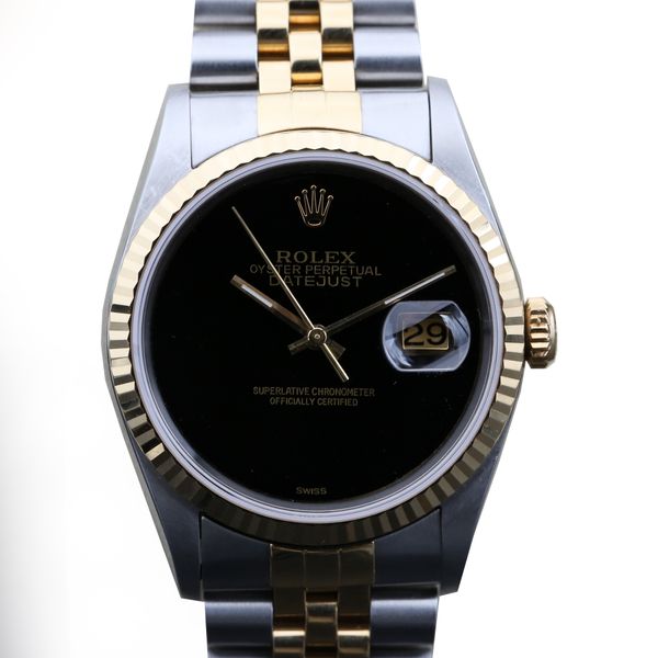 Rolex Datejust 16233
